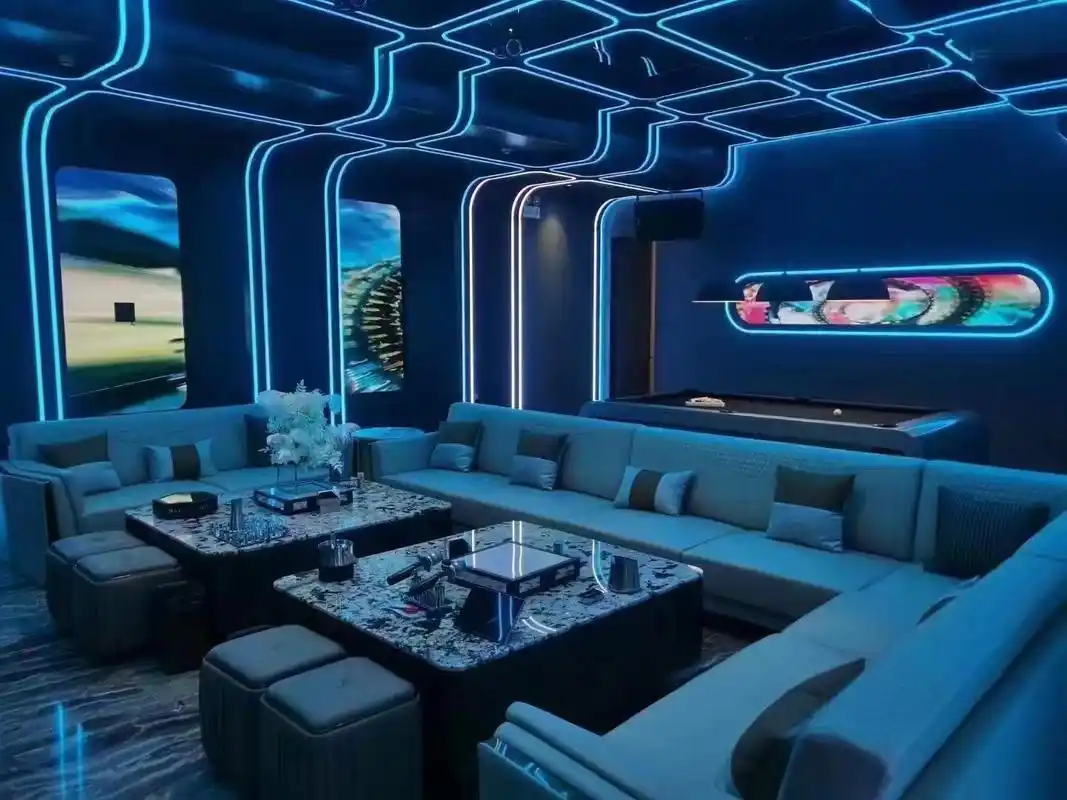 德州商务ktv模式 创新展示-乐陵市ktv预定