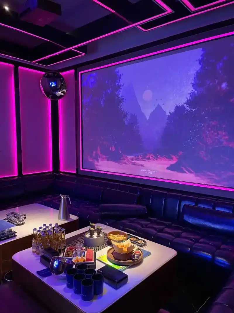 “便捷预订商务ktv”-乐陵市ktv预定